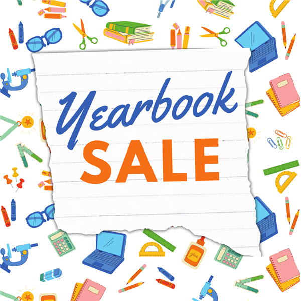  Yearbook Sale